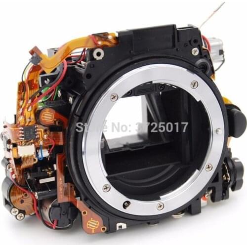 Mirror box frame assembly Repair parts For Nikon D7100 SLR