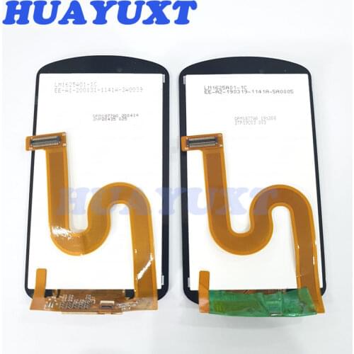 Original used 3.5" inch LCD screen for GARMIN EDGE 1030 with Touch screen digitizer for edge 1030 lcd garmin Repair replacement