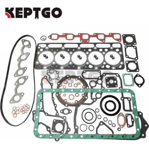 New Full Gasket Set for Kubota F2803 Engine