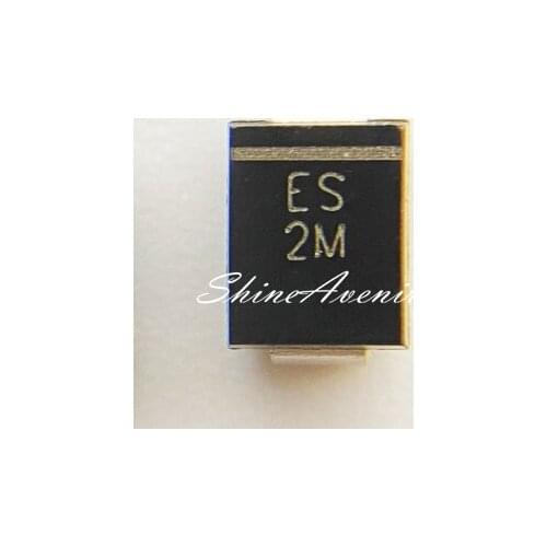 50pcs Fast Recovery Diode ES2A ES2B ES2C ES2D ES2F ES2G ES2H ES2J ES2K ES2M ES3A ES3B ES3C ES3D ES3G ES3J ES3K ES3M SMB DO-214AA