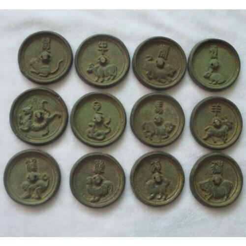 Aiguoli Family Collectible Coins