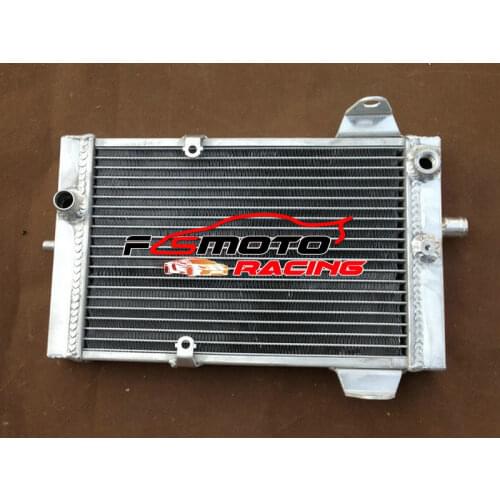High-performance Aluminum Radiator for Kawasaki KFX700 KFX 700 2003-2009 04 05 06 07 08
