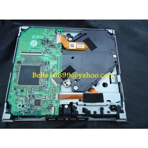 Free DHL shipping New DVS-7153V DVS-7152V DVS-7150V DVS-7011V DVD Mechanism for VW Opel Insignia for-d OEM car navigation audio