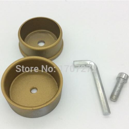 Free shipping welding parts, die head, thick 75mm Welding Mold, PPR,PE,PB Water Pipe hotmelt butt welding