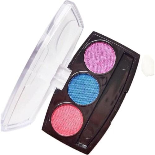 Body Art Painting Water Based Halloween Palette Non-Toxic Costume Makeup Face Painting Kit for Kid Exquisite And Compact