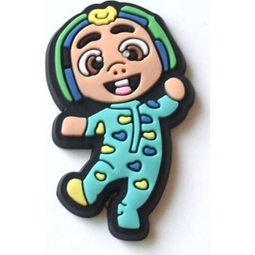 CSBL CFPA-XK-240 Shoe Decoration For Crocses Buckle Charms PVC Cartoon Accessories Gift Croc Jibz Free Shipping