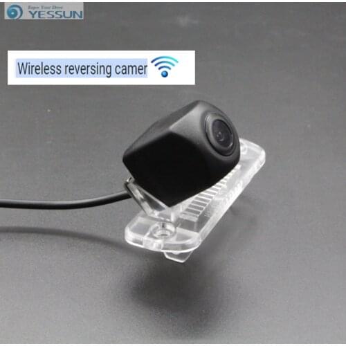 For Mercedes Benz ML350 ML300 ML250 ML63 AMG 2012~2015 Car Rear View Back Up Reverse Parking Camera HD CCD Night Vision