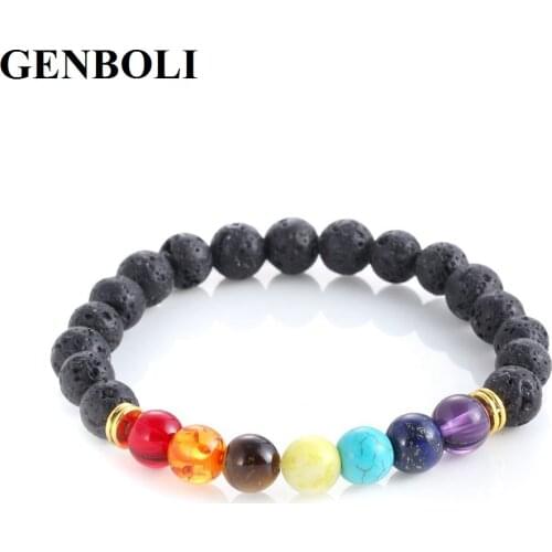 GENBOLI Beaded Bracelets