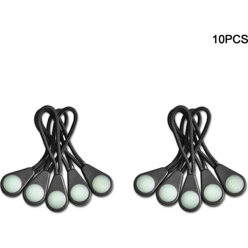 Zipper Pull Ideal Kit Markers Ultra-Bright Glow Pull Ideal Kit Markers For Coats Jackets Rucksacks And Tent Zippers
