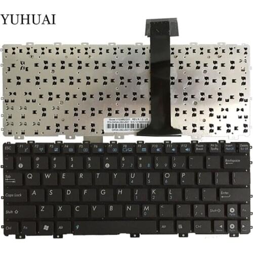 New US Laptop Keyboard For Asus Eee PC 1015 series 1015B 1015PW 1015CX 1015PD 1011 1015PX English Keyboard
