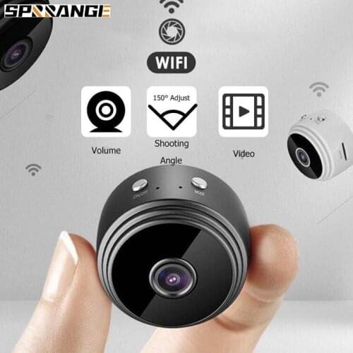 A9 Mini camera WiFi Camera Original HD Version Micro Voice Video Wireless Recorder Surveillance camera Mini Camcorder IP Camera