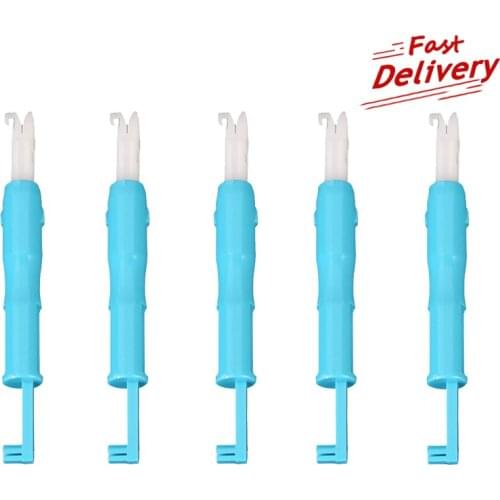 Sewing Needle Inserter Threader Hand Machine Sewing Automatic Thread Device Elderly Home Sewing Supplies Tools Sewing Accessory