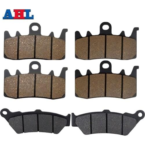 Motorcycle Front Brake Pads for BMW R 1200GS R1200GS Adventure R1200R R 1200R R1200RS R 1200 RS R1200RT R 1200 RT 13-18