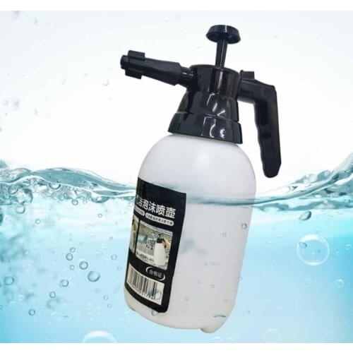 Watering Can High-pressure Thickening 1.8 L PE+ PP Material for Car Washing Garden Sprinklers and Accessories