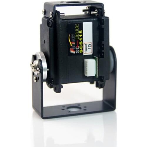 15kg Torque Smart Control Serial Servo Humanoid Robot Hand Robot Arm Servo Robot Snake FEETECH SCS115