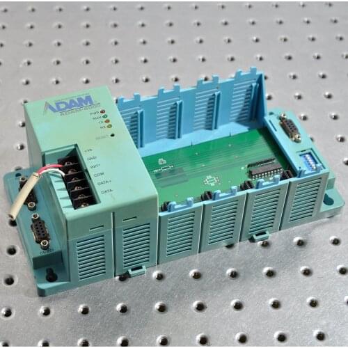 ADAM-5000 Distributed RS-485 Data Acquisition Control System