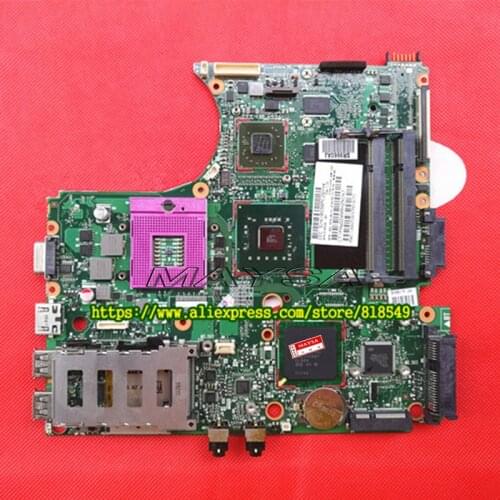 574508-001 system Board Fit for HP PROBOOK 4411S 4410S 4510S 4710S series LAPTOP MOTHERBOARD, 100% WORKING
