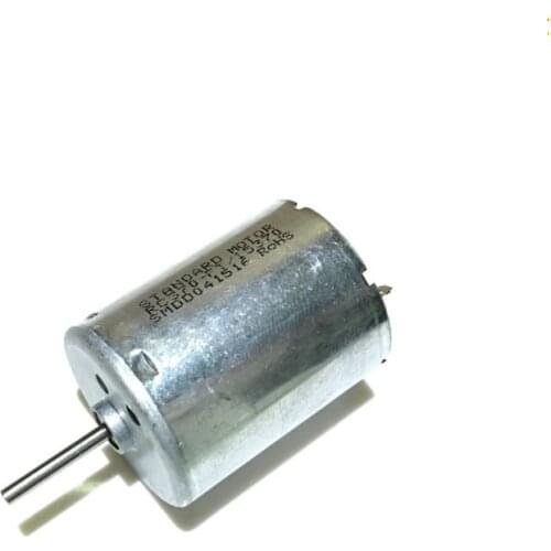 370 Motor | Miniature DC Motor 6V-24V Motor High Speed Motor