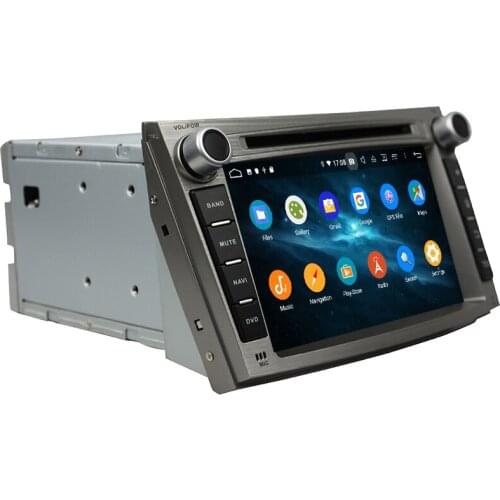 4gb+64gb PX6 DSP 2 din 7" Android 10 Car Radio DVD GPS for Subaru Legacy Outback 2009 2010 2011 2012 Bluetooth 5.0 WIFI CarPlay