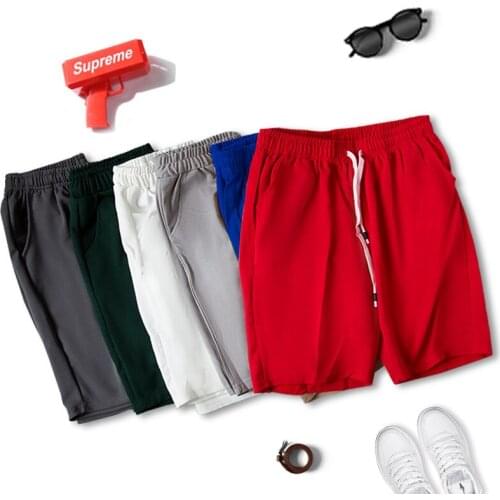 JM.ASYP Athletic Shorts