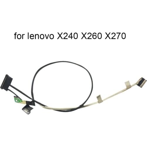 Computer Cables For LENOVO ThinkPad X240 X260 X270 0C46005 DC02C008N10 SC10K69601 Connecting Camera Boot Switch Cable new works