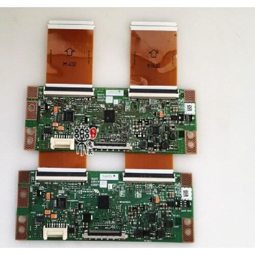 New Original Sharp RUNTK 5351TP ZA ZZ Logic Board 0055FV ZA ZZ