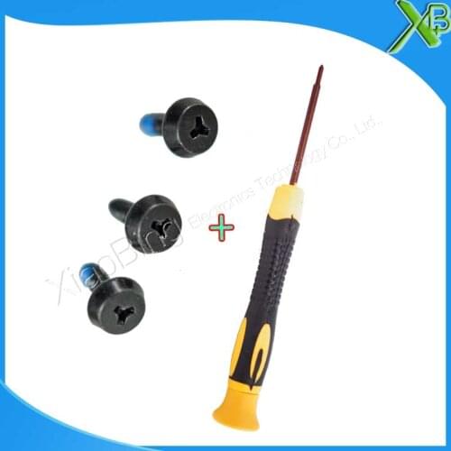 New Battery Screw Screws with screwdriver for Macbook Pro A1286 15" A1297 17" MC373 721 MC372 MD104