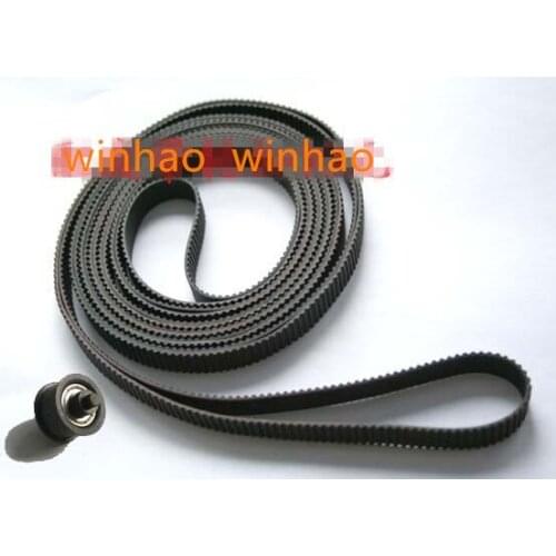 New DSJ1100 / DSJ610 plotter B0 belt printer spare parts as photo