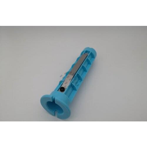 New Ribbon Shaft, Barcode Printer Ribbon Shaft for Postek C168 G2108 G3106 G3000 Q8 Printer Accessories, Label Ribbon Reel