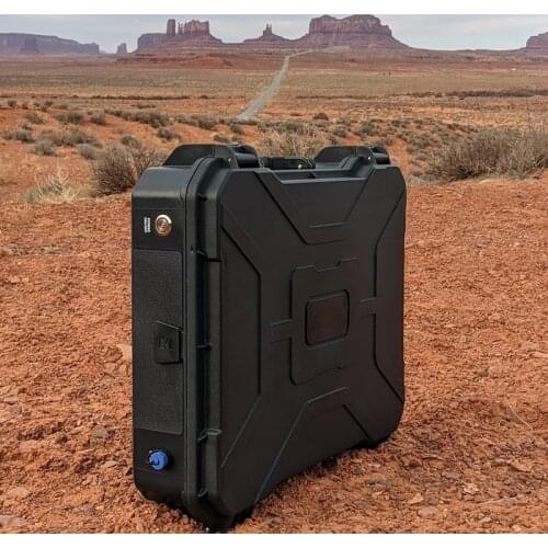 Pre-sale period Portable Solar Generators Montek X-1000 Li-ion NCM Polymer 1010W Max Multi Ways Charging battery generator