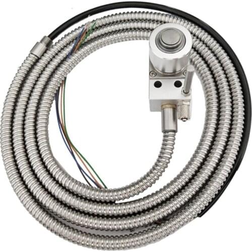 TOP Universal Wired Tool Setter Normally Open Engraving Machine Tool Setter CNC Processing Tool Set