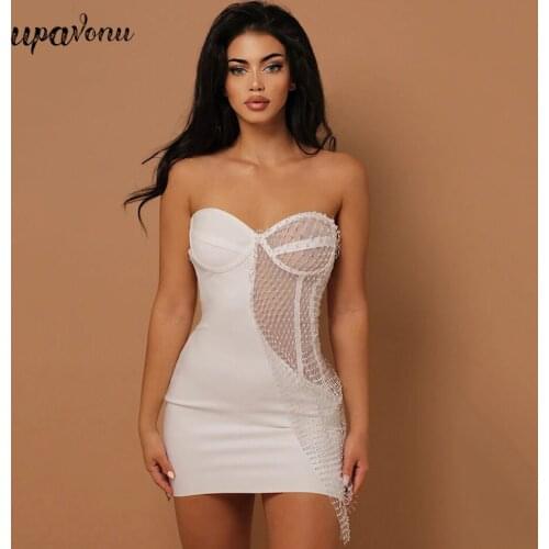 UpAvonu Fashion Denim Dresses