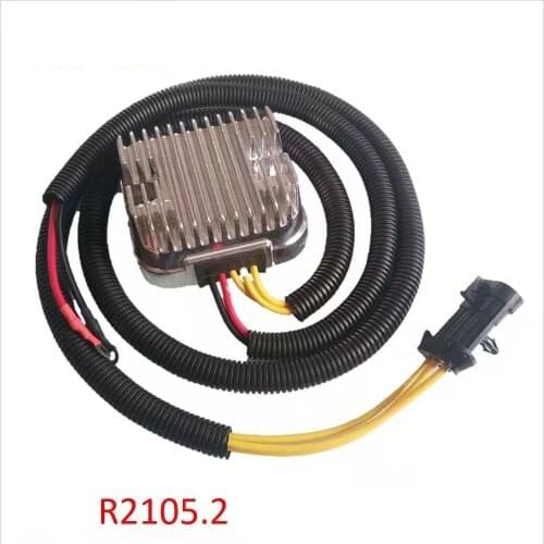 2002.2 for Suzuki gsxr600 gsxr750 GSX R1000 Suzuki motorcycle rectifier