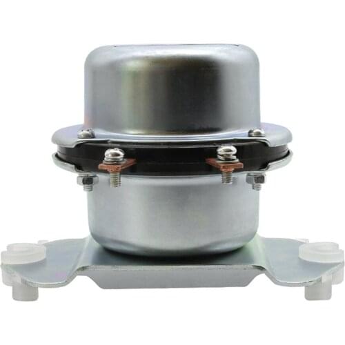 24V 100A Automotive Relay Battery Disconnect Isolator Switch Solenoid