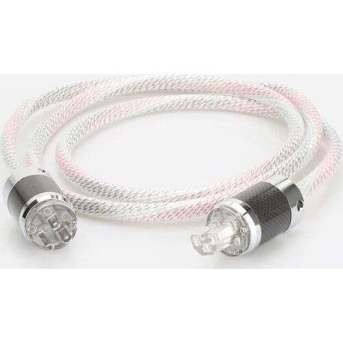 Audio Valhalla US Power Cord Amplifier CD Player power cord cable 2M Hifi audio power cable