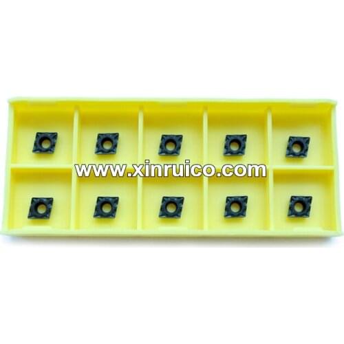 Free shipping 30pcs/lot CCMT 060204 semi-finishing for steel Carbide inserts turning tool lathe cutter tool cnc tool
