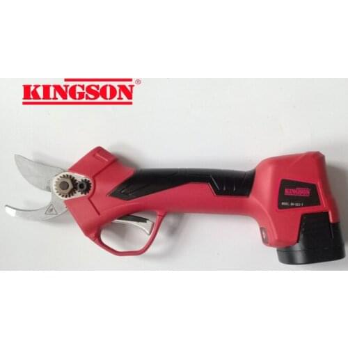 KINGSON Cordless Electric pruning shear