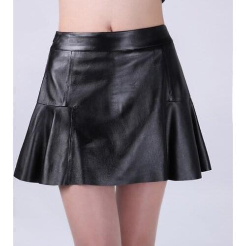 Enkofofo Women's Mini Skirts