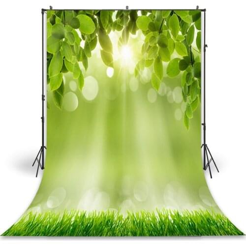 HUAYI Photography Backdrop Newborns Baby Child Photo Booth Background Spring Easter Studio Birthday Photo Backdrop D-8715