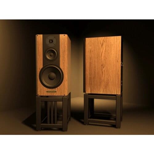 DC103S HiFi hi-end speaker hifi value-for-money 10-inch three-way bookshelf speaker power 150W