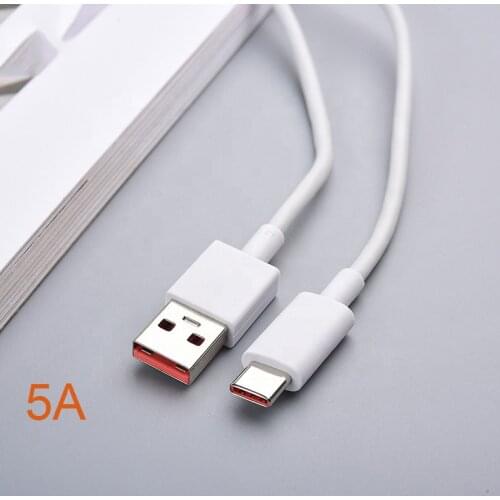 Xiaomi 33W Fast Charger Cable Mi 11 10T Pro Redmi Note 9 Pro Max Turbo Charge 5A USB Type C Line For Mi 10 10T Lite 5G M3 X3 NFC