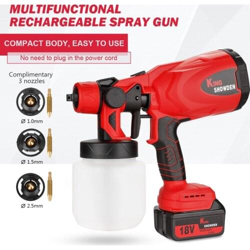 Kingshowden Spray Guns
