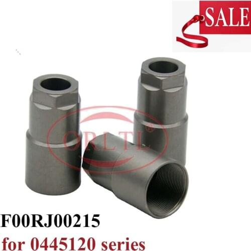 Injector Nozzle cap F00RJ00215 nozzle hex nut assembly FOORJ00215 F 00R J00 215 for 0445120 series
