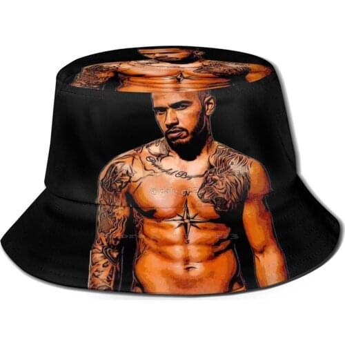 Lewis #2 Fishing Hunting Climbing Cap Fisherman Hats Lewis Celebrity Lewis Celebrity England Motorsport Motor Sport Racing