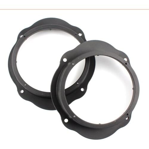 Nylon Car Speaker Spacer 6.5'' for Ford A Audio Horn Refit Rings Mat Mount Adapter Stereo Install Speaker Pad