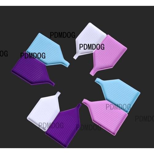 New Multifunctional diamond embroidery color tray plastic rhinestone capacity DIY handmade diamond painting tool