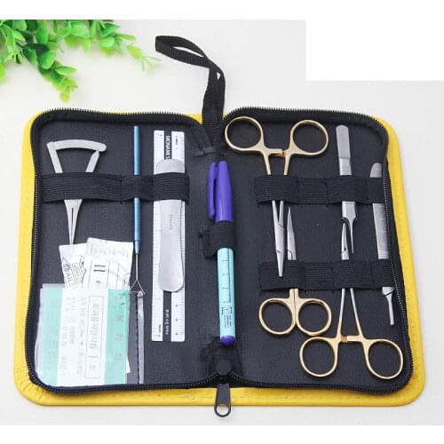 Ophthalmic Microsurgical Instruments Hand surgery Basis Pratice Equipment Package Tools High Quality