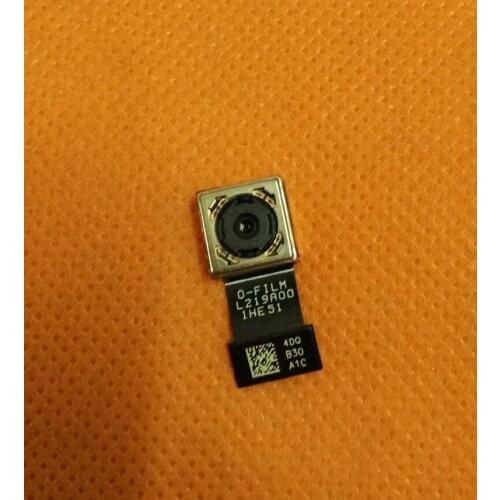 Original Photo Rear Back Camera 8.0MP Module for Lenovo K3 K30W 4G FDD LTE MSM8916 Quad Core 5.0" HD 1280x720 Free shipping