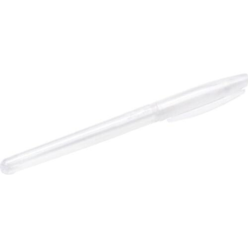 1 Pc Plastic Heat Erase Pen Case for High Temperature Disappearing Fabric Marker Pen Refill DIY Embroidery Craft Sewing Tools