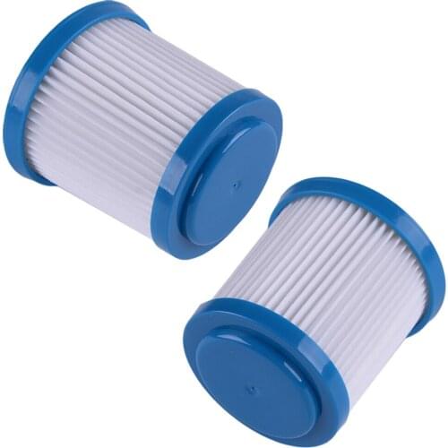 High Quality 2PCS Vacuum Filter Cores Fit for Black and Decker Cleaner HFEJ415JWMF VPF20